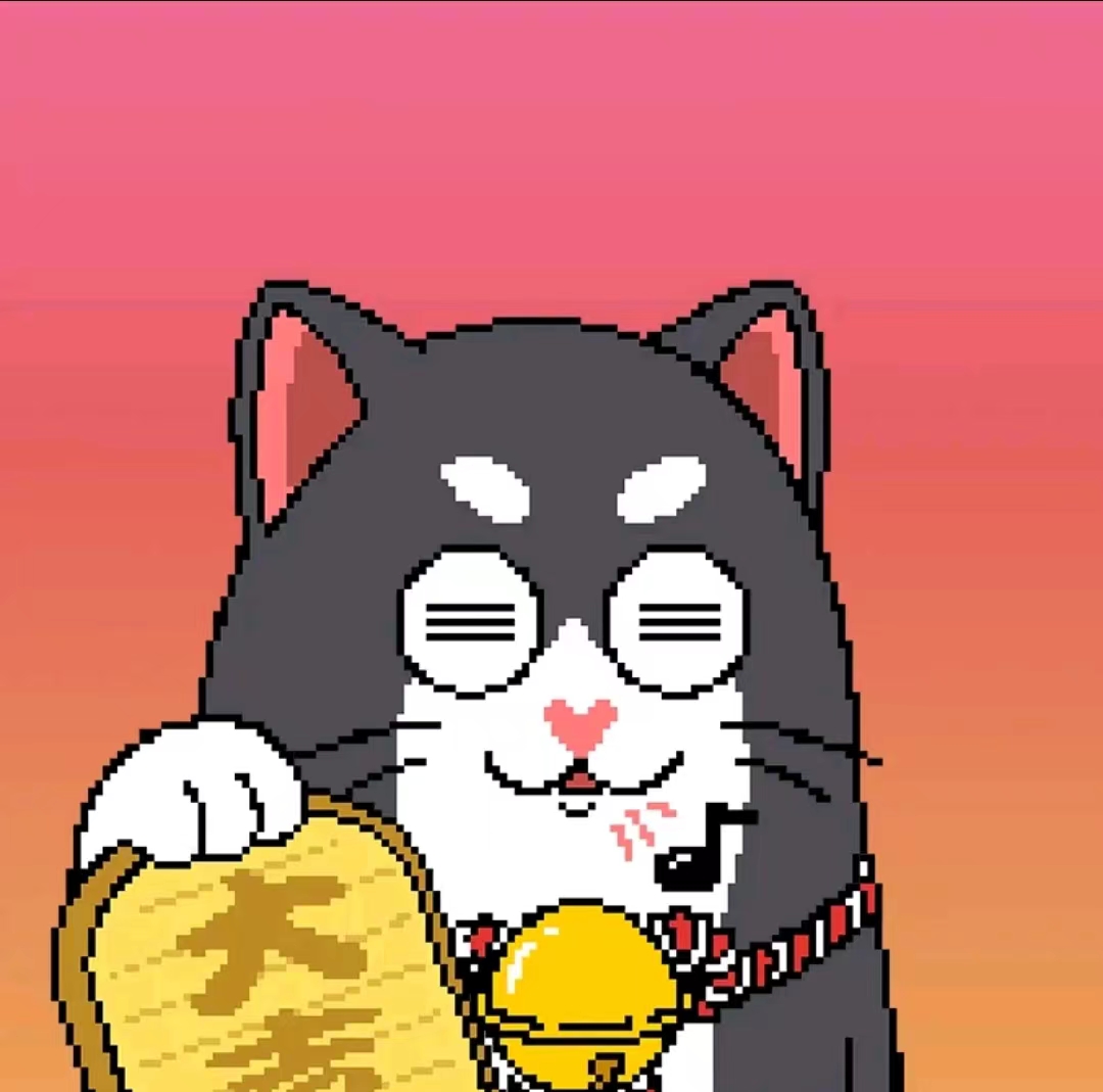 亿万两自由猫